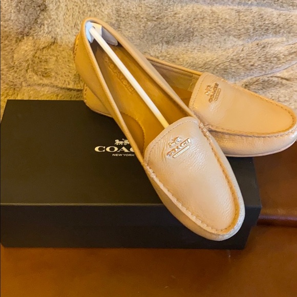 Coach Shoes - Coach flats Shoes, new